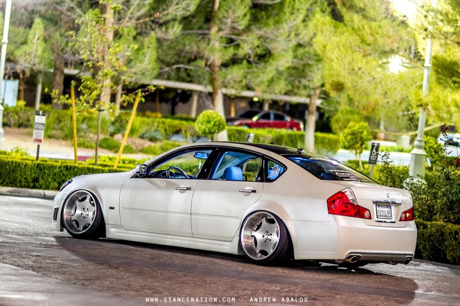  Inifniti M35 from California in VIP-Tuning 2014 года  (фото 15 из 23)